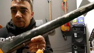 Modulus Quantum Fretless Demo