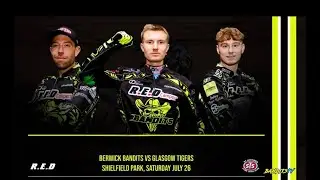 Berwick v Glasgow CL 26th July 2025