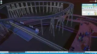 Planet Coaster Connie Express rename bug