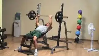 Elite Fitness TV | Body Solid GPR370 Multi Press Rack