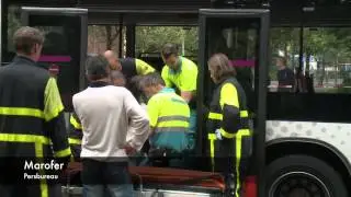 16 09 2014 bus ongeval den haag MAROFER