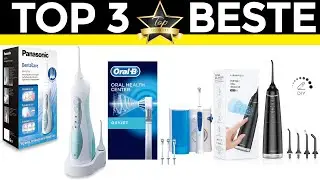 Munddusche Test 2025 💎 TOP 3 beste Mundduschen