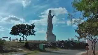 Cristo de la Habana Havana Cuba