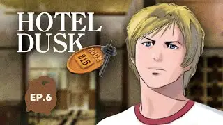 🕰️ EP.6 &bull; HOTEL DUSK |  Jeff serait Matt Damon ?