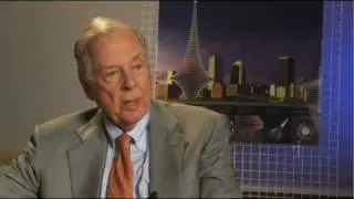 Turbinomics: A Conversation with Boone Pickens and Rand Elliott