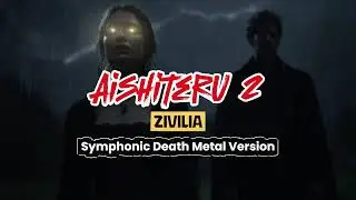 Aishiteru 2 - Zivilia (Symphonic Death Metal Cover by Atrum Sonus Music)