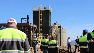 Jervois kicks off start of domestic cobalt production in Idaho