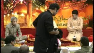Zeeshan Taqvi - Jashan e Ghadeer (November 12, 2011)  Saverey Saverey