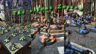 Wie bemahle ich meine Necrons💀💀