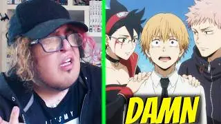 Chainsaw Man Has Become GARBAGE, Jujutsu Kaisen Gets MAJOR HATE, BORUTO TBV Has People WORRIED!