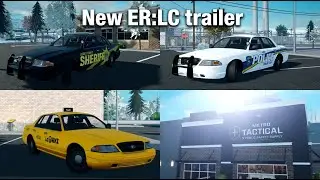 ER:LC update trailer