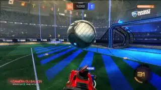 Rocket league, sombrero