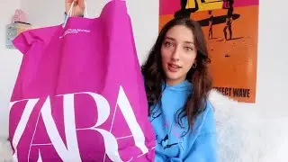 HUGE SPRING/SUMMER TRY-ON HAUL (zara, iamgia, +)