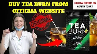 BUY Tea Burn ⚠️WARNING⚠️TEABURN OFFICIAL WEBSITE |  WHERE TO BUY TEA BURN | WHERE CAN I BUY TEA BURN