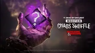 Chaos Shuffle Event... Let's Play! JOIN US!... Dead By Daylight Live STREAM
