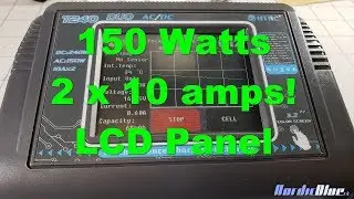 HTRC T240 Duo Lipo Charger  - Great value!
