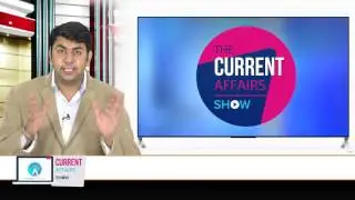 The Current Affairs Show: 2nd July 2016