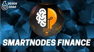 SmartNodes Finance - Upcoming NaaS & DaaS in one