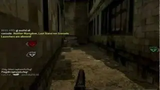 How to start a dominion at mp_district