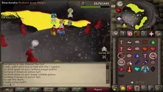 Scuffee Scapes | 5 (Over 20M Loot)