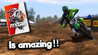 MXGP 2020 is amazing