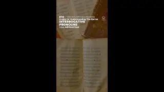【VERTICAL】#70 - Arabic for Understanding The Qur&rsquo;an | Ustaz Adli Mohd Saad