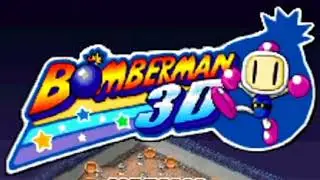 Bomberman 3D (Mobile) - Stage 1