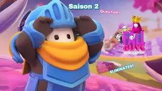 Les plus longues prolongation en attrape queue en &eacute;quipes sur fall guys ( no troll )