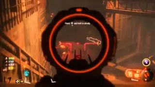 COD BO3 Shadows of Evil Easter Egg Gameplay