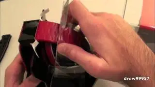 Fanny Wang On Ear Headphones Unboxing