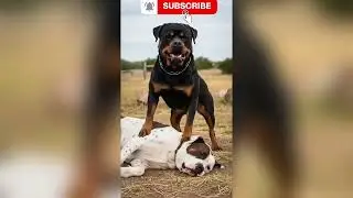Bull Dog Vs Strongest Dog 🤯🥶☠️ #bulldog #strongestdogs #pitbull #alabai #kangal #animals #dogshorts