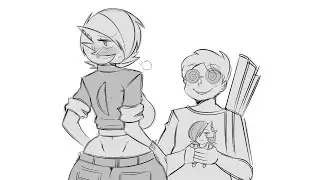 Enjoying Poke-con With Gardervoir GF | SaltyXodium comic