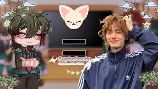 //  Class 1A react to Midoriya as I.N from Stray Kids  //  2x  //  MHA x SKZ  //  NO PART 2  // 