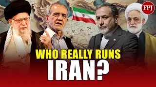 Iran&rsquo;s Real Power Structure in 2025: Who Controls the Islamic Republic?