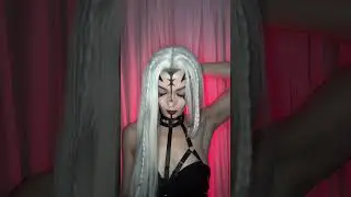 Female Sith Transformation! #transition #halloween #halloweenideas #starwars