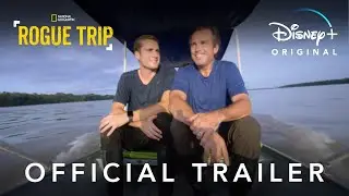 ROGUE TRIP | Disney+ Trailer | Official Disney UK