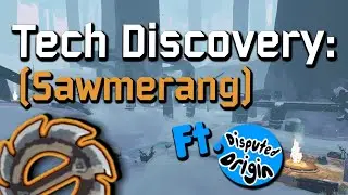 Мощные взаимодействия Sawmerang (при участии @DisputedOrigin) | Risk of Rain 2