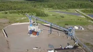 Complete BCTMP Plant in Chetwynd, BC - Sept 7 and 8, 2022