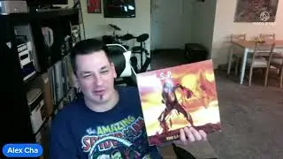 Vinyl Bang Episode 18- Special Guest: Alex Cha