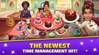 Cook It! Chef Restaurant Cooking Game