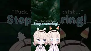 These twins are so cute 🥺 #shorts #vtuber #cute #twins #funny #funnyshorts