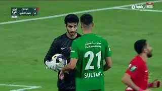 شباب الأهلي 4 🆚 البطائح 2 #شباب_الأهلي #كأس_رئيس_الدولة