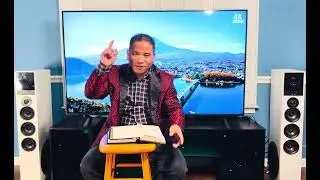 Ps. Garja. Recognize God in your situation !!!