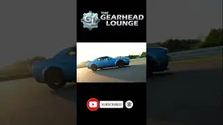 The Legendary Dodge Challenger #dodgechallenger #dodge #mopar #thegearheadlounge