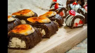 Sweet Sushi Roll | Cake It Toronto 2022 is going to be HUGE