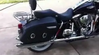 Rush Mufflers - Big Louie Slip-on Pipes