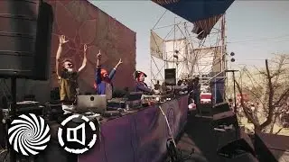 LOUD & Ace Ventura - Our Moment @ TIP Festival 2015