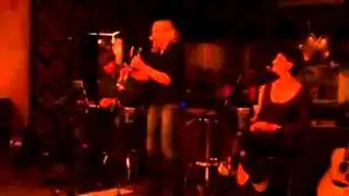 Mary Hoffman performs at Wigman