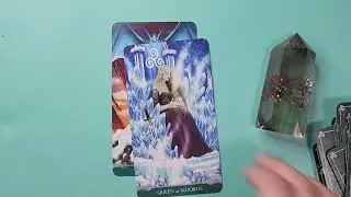 Universal Celtic Tarot   Full Flip Through