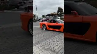 Veilside Mazda RX7 20B By TJ Hunt